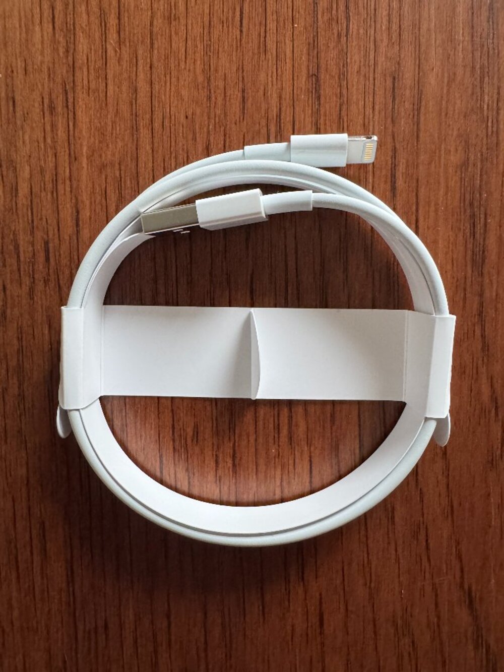 Genuine OEM Apple USB-C to Lightning Cable